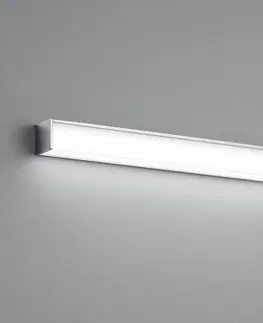 Nástenné svietidlá Helestra Helestra Nok zrkadlové LED svietidlo, 60 cm