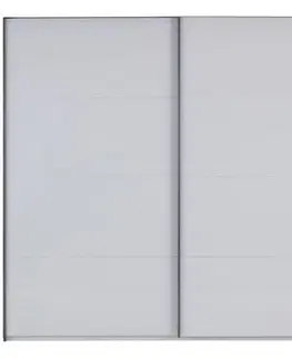 Šatníkové skrine s posuvnými dverami Skriňa s posuvnými dverami Feldkirch 9, 181/210 Cm