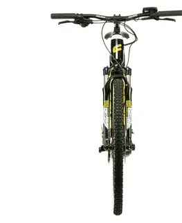 Elektrobicykle Pánsky krosový elektrobicykel Crussis e-Cross 7.9-M - model 2024 20" (175-190 cm)
