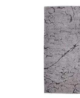 Koberce LuxD Dizajnový koberec Cohen 240x160 sivý