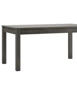 Jedálenské stoly Rozkladací stôl Sevilla typ 75  160/200x90cm nórská borovica