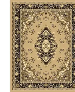 Koberce a koberčeky Spoltex Kusový koberec Samira 12001 beige, 60 x 110 cm