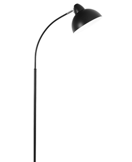 Stojacie lampy Stojacia lampa SANDY L2793 čierna