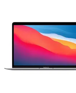 Notebooky Apple MacBook Air 2020 Silver MGN93SL/A