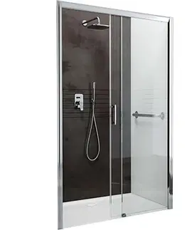 Sprchovacie dvere; priečky Sprchové dvere D2P/Freezone 110 W0 Glass Protect