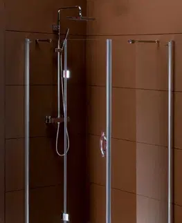 Sprchové dvere GELCO - Legro obdĺžniková sprchová zástena 1000x900 L/P varianta GL1110GL5690