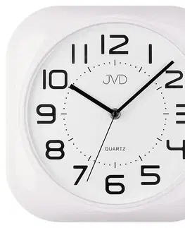 Hodiny Nástenné hodiny JVD sweep HA7.2 27cm