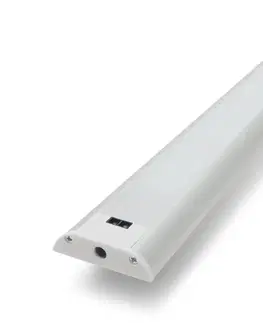 Svietidlá  LED Stmievateľné podlinkové svietidlo so senzorom LED/9W/12/230V 4000K 