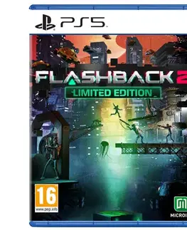 Hry na PS5 Flashback 2 (Limited Edition) PS5