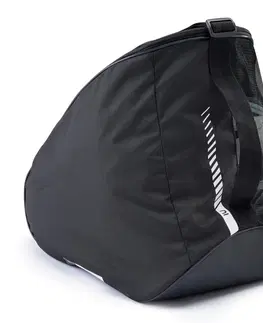 korčule Taška Fit XL na kolieskové korčule čierna