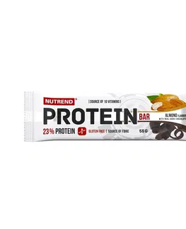Proteíny Proteínová tyčinka Nutrend Protein Bar 55g kokos