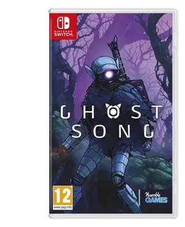 Hry pre Nintendo Switch Ghost Song NSW