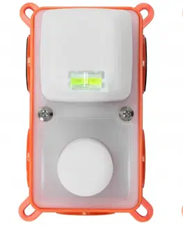 Kúpeľňové batérie REA REA - Podomietkový sprchový set Lungo biela + BOX REA-P8540
