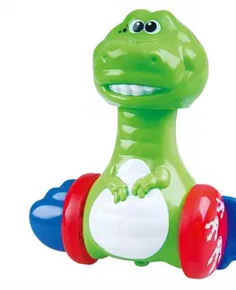 Náučné hračky PLAYGO - Dino naťahovací 13cm