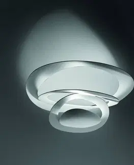 Stropné svietidlá Artemide Stropné svietidlo Artemide Pirce Mini LED, 3000K, biela