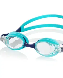 Plavecké okuliare Detské plavecké okuliare Aqua Speed Amari Blue/Navy