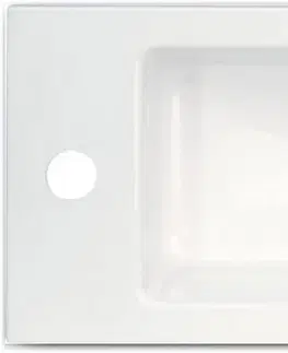 Kúpeľňa GELCO LATUS skrinka biela 45x50x23 cm 55541
