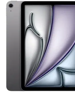 Tablety Apple iPad Air 11" (2024) Wi-Fi, 1 TB, kozmický sivý