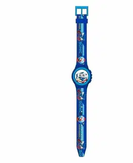 Inteligentné hodinky Kids Licensing detské digitálne hodinky Sonic The Hedgehog