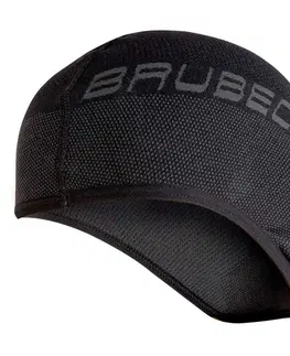 Zimné čiapky Univerzálna čiapka Brubeck Accessories Black - S/M
