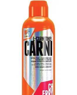 L-karnitín Carni Liquid 120 000 - Extrifit 1000 ml. Citrón+Pomaranč