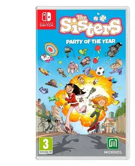 Hry pre Nintendo Switch The Sisters: Party of the Year NSW