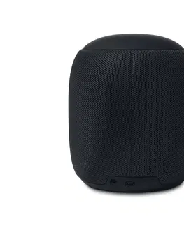 Speakers Dizajnový reproduktor s Bluetooth®, L, antracitový