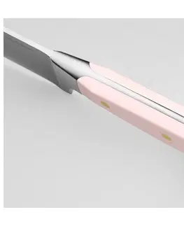 Nože na údeniny (salámu) WÜSTHOF Nôž na údeniny Wüsthof CLASSIC Colour - Pink Himalayan 14 cm 