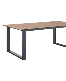 Stoly a stolíky Záhradný stôl Ruby 210x100cm