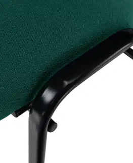 Konferenčné stoličky Kancelárska stolička, zelená, ISO 2 NEW