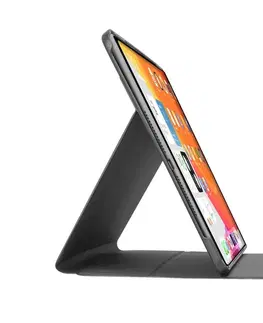 Puzdrá na tablet PC a čítačky ekníh SBS Puzdro Trio Book Pro pre iPad Pro 11'' 2021/2020, čierna