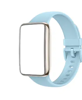 Príslušenstvo k wearables Xiaomi Smart Band 7 Pro remienok, modrý Xiaomi Band 7 Pro Strap Blue