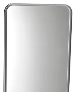 Kúpeľňa SAPHO - FLOAT LED podsvietené zrkadlo 500x700mm, biela 22571