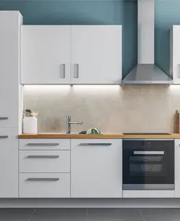 Osvetlenie kuchynskej linky Paulmann Paulmann MaxLED 500 Comfort Set Kitchen 3x60 cm