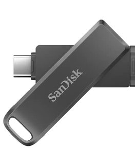 USB Flash disky USB-C kľúč SanDisk iXpand Luxe, 64 GB