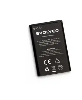 Batérie pre mobilné telefóny - originálne Evolveo EP-500-BAT