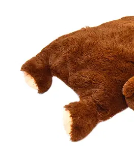 Plyšové hračky MAC TOYS - Vankúš plyšové zvieratko - medveď