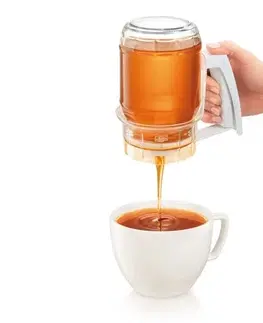 Príslušenstvo pre prípravu čaju a kávy Tescoma Dávkovač na med a sirup DELÍCIA