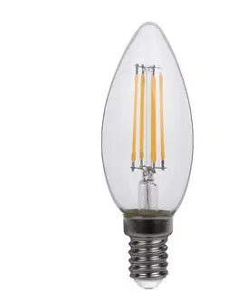 LED žiarovky LED žiarovka 10583-2k, E14, 4 Watt
