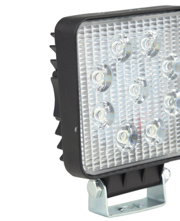 Svietidlá  LED Bodové svietidlo pre automobil EPISTAR LED/27W/10-30V IP67 6000K 