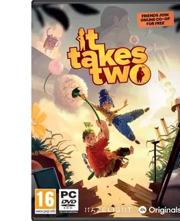 Hry na PC It Takes Two PC