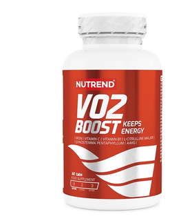 Vitamíny a minerály Energetické tablety Nutrend VO2 Boost