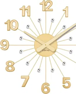 Hodiny Nástenné hodiny Nuance Lavvu LCT5012, 49cm