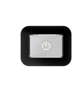 Ďalšie nábytkové svetlá Müller-Licht LED svietidlo Mobina Push 10 s batériou čierna