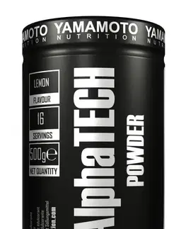 Hydrolyzovaný lososový proteín AlphaTech Powder (hydrolyzovaný lososový proteín) - Yamamoto 500 g Lemon