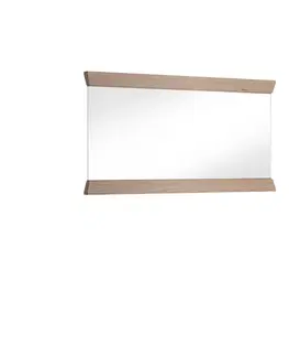 Zrkadlá TARANKO Aspen AS-L1 zrkadlo na stenu dub (Grande 01)