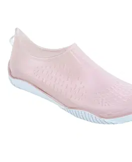 obuv Obuv na cvičenie vo vode ružová