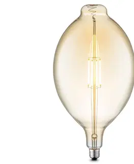 LED osvetlenie Home Sweet Home LED Stmievateľná žiarovka VINTAGE EDISON E27/4W/230V 2700K 