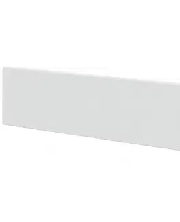 MDF fronty PVC Dvierka Quantum D11K 60 white super mat