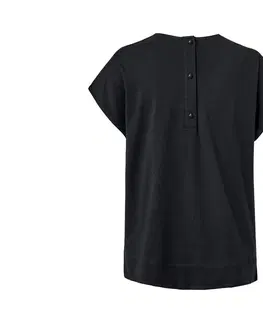 Shirts & Tops Blúzkové tričko zo zmesi materiálov